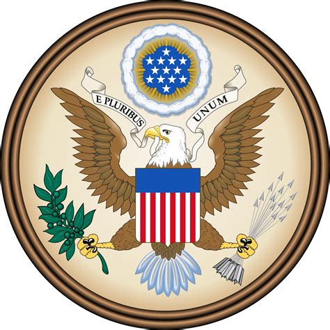 USA Coat of arms PNG