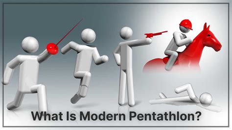 What Is Modern Pentathlon? 5 Obvious Benefits To Play