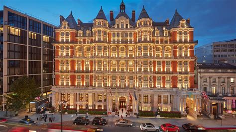 Mandarin Oriental hotel in London closed until further notice: Travel Weekly