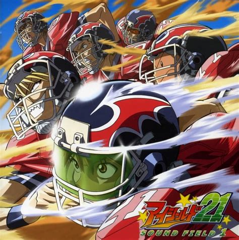 Eyeshield 21 Anime Review