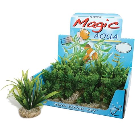 Rosewood Sydeco Magic Aqua Natural Aquarium Plants | Feedem