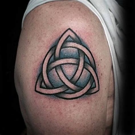 Top 100 Most Authentic Celtic Knot Tattoos [2020 Inspiration Guide]