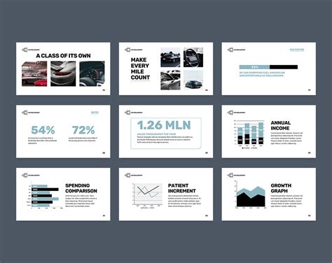 Car Dealership PowerPoint Presentation Template