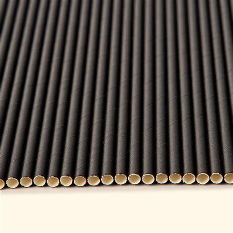 7.75″ Jumbo Paper Straws – Multi-Pack – Compostable Source