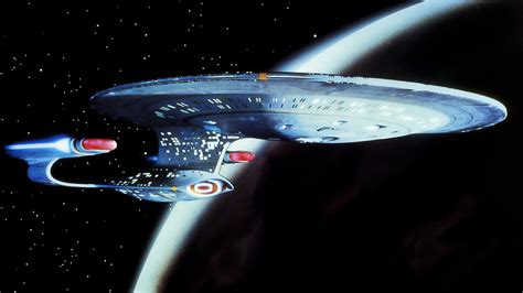 The Wertzone: Star Trek at 50: The USS Enterprise (NCC-1701-D)