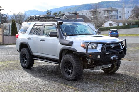 2012 Toyota 4Runner Trail Edition - SOLD | Vancouver Island Off Road