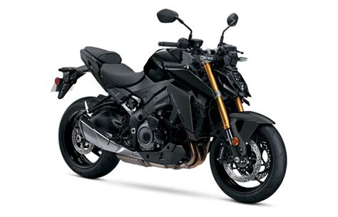 New 2023 Suzuki GSX-S1000 Glass Sparkle Black | Motorcycles in Johnson ...