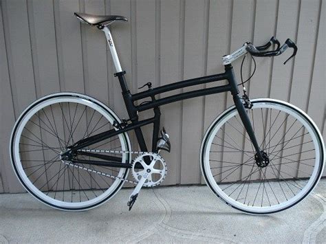 Montague Boston Folding Bike Review