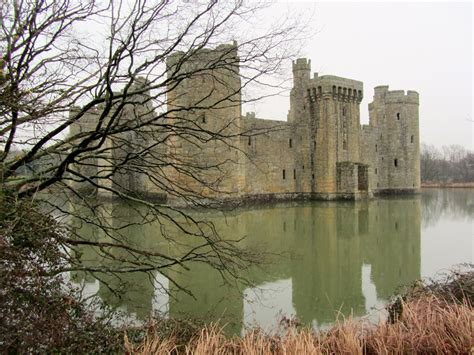 Curiouser and Curiouser: Castles in Kent