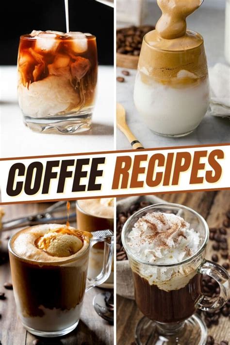 20 Coffee Recipes From Around the World - Insanely Good