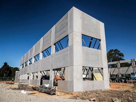 Precast Panels | Cladding Precast Panels | Structural Precast Panels