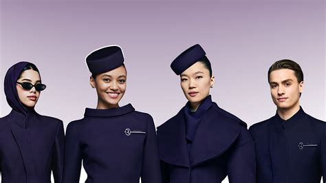 Riyadh Air's New Uniform:... - A Fly Guy's Cabin Crew Lounge