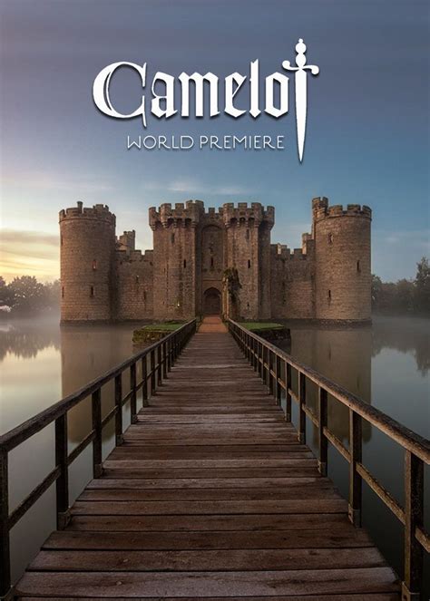 Camelot (Castle) | Camelot castle, Camelot, Castle