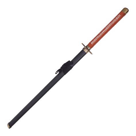 Afro Samurai Katana Sword- Iconic Blade From Legendary Anime