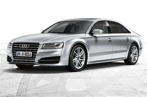 Audi reveals new A8 Sport for 2015 | Autocar