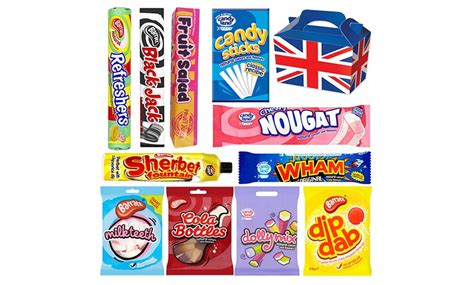 Barratt Retro Sweets Box | Groupon