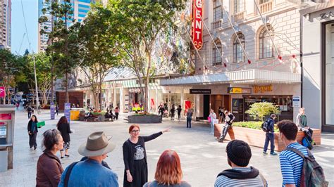 Museum of Brisbane Walking Tours - Brisbane Festival