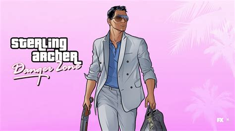 Sterling Archer Wallpaper (59+ pictures)