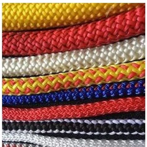 Polypropylene Braided Cord - Polypropylene Braided Cord Ropes ...