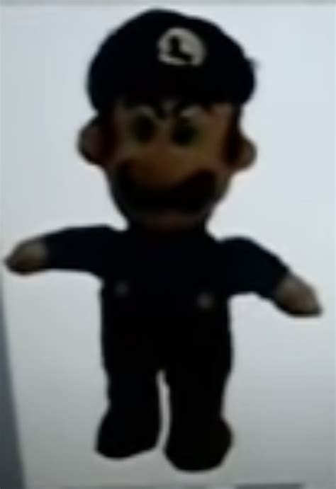 Shadow Luigi | The Cute Mario Bros & Elmo Fan Wiki | Fandom