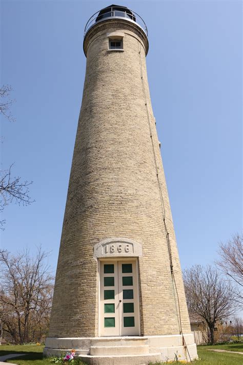 Capturing Kenosha: Explore the Southport Lighthouse - Kenosha.com