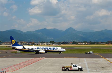 Milan Bergamo Airport (BGY)