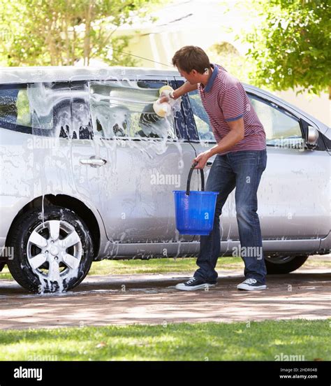 man, car, washing, car wash, guy, men, cars, wash, car washs Stock Photo - Alamy