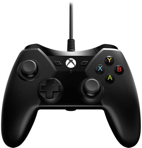 PowerA Xbox One Wired Controller, Black, 1427470-01 - Walmart.com - Walmart.com