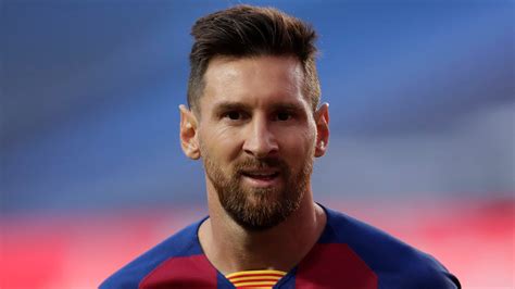 Lionel Messi Wants To Leave Barcelona Club Preparing To Bring Back - Riset