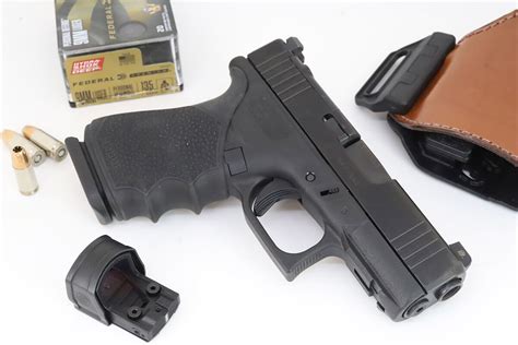 Glock 43X MOS 9mm Pistol: Full Review - Handguns