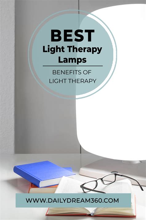 Benefits of Light Therapy and the 5 Best Light Therapy Lamps