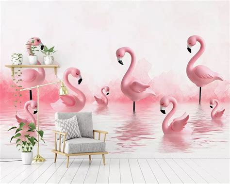 Cute Flamingo Wallpapers on WallpaperDog