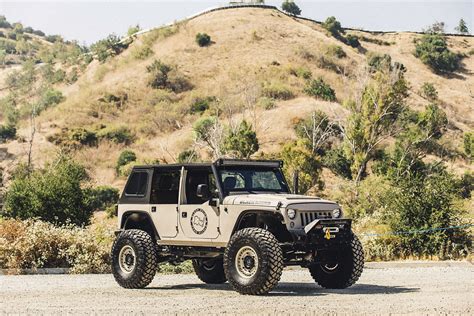 2015 Jeep Wrangler Unlimited - Black Rhino ARMORY - Special Coated ...