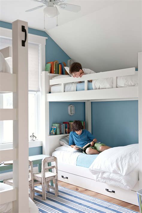 Interior Design Boys Kids Bedroom Ideas For Small Rooms