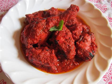 Chicken Tandoori Masala Chicken Tandoori Gravy Recipe – Yummy Recipes