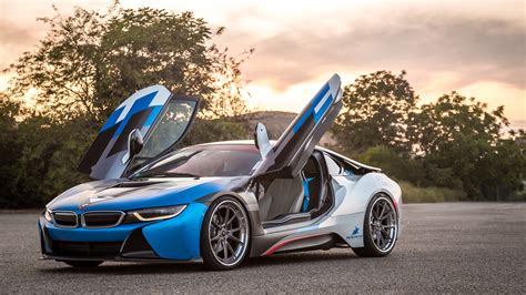 Bmw I8 Wallpaper 8k - 3840x2160 Wallpaper - teahub.io