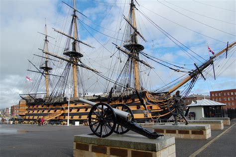 Have fun at Portsmouth Historic Dockyard while seafaring – Fortune City