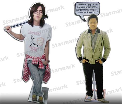 Lifesize Standees – Starmark Ph