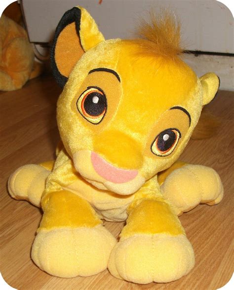 My Purring Simba Plush by DrOpDeAdShElLy on DeviantArt