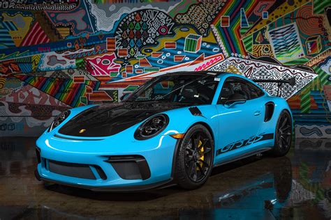 2019 Porsche 911 GT3 RS Wallpapers - Wallpaper Cave