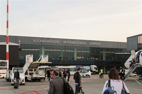 Getting from Milan Bergamo Airport to Bergamo (Bus and Transfers)