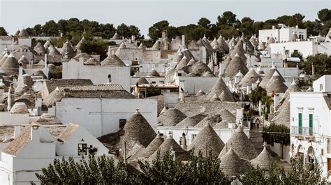 A Short Guide to Alberobello | Puglia's Trulli Town — ALONG DUSTY ROADS