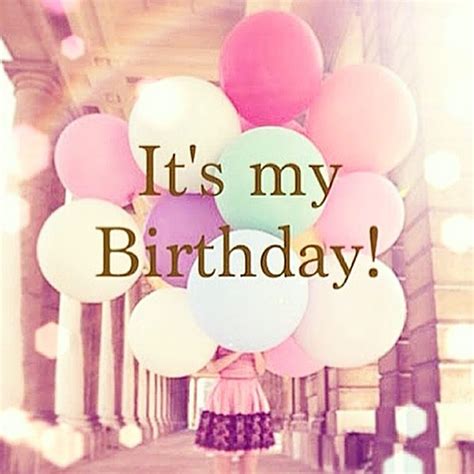 Thinking Pink: Happy Birthday to Me!