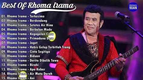 Download Lagu Rhoma Irama Full Album, Playlist Dangdut Terpopuler Sepanjang Masa Unduh MP3 di ...