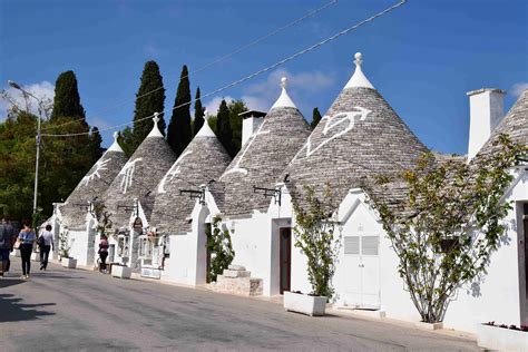 trulli alberobello unesco - ApuliaSlowTravel