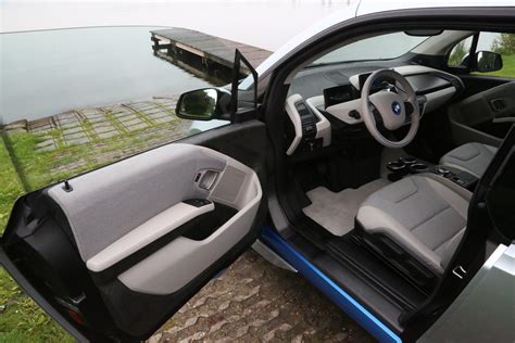 BMW i3 - First Drive Review showcases Interior 2.0