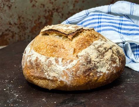 Baking with biga for tastier bread - Sourdough&Olives