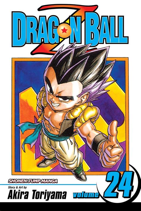 Dragon Ball Z, Vol. 24 | Book by Akira Toriyama | Official Publisher Page | Simon & Schuster Canada