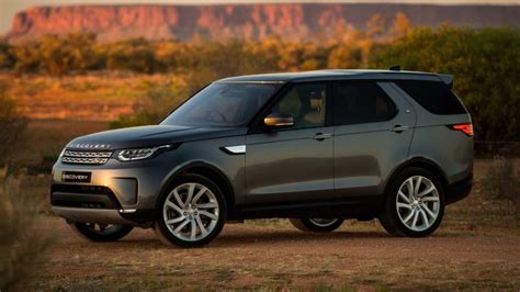 2018 Land Rover Discovery adds diesel option to all trims, price hikes across the board - Autoblog