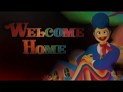 Welcome Home: A Perfectly Innocent Lost Puppet Show! | Welcome Home ARG | Know Your Meme